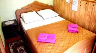 Гостиница Кемпинг Улан-Удэ Двухместный номер эконом-класса с 1 кроватью-1