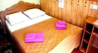 Гостиница Кемпинг Улан-Удэ Двухместный номер эконом-класса с 1 кроватью-4